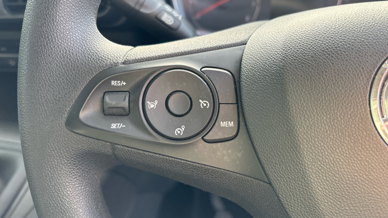 Vauxhall Combo Life 1.2 Turbo Energy 5dr Petrol Estate